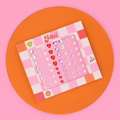 Good Idea Gem Set - pre-glued eye applique