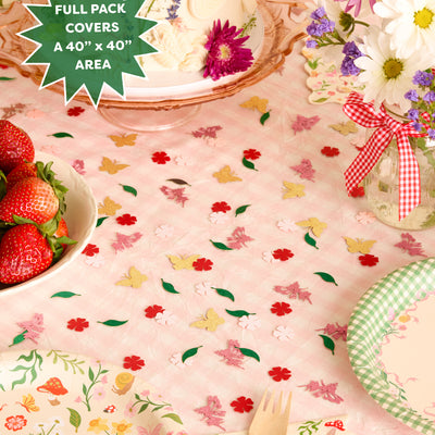 Garden Fairy Confetti - 200 pc mix