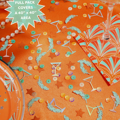 Showgirl Confetti - 105 pc confetti