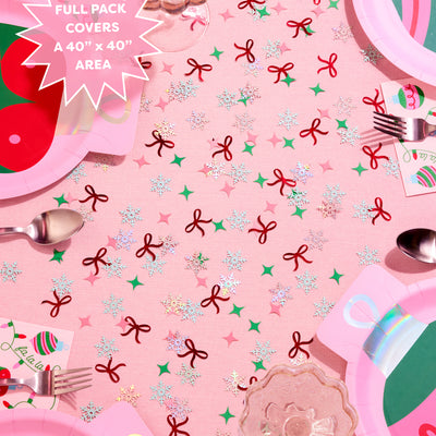 Merry Mix Confetti - 200 pc confetti