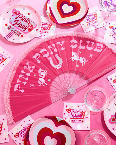 Pink Pony Club Fan Bundle
