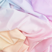Pastel Party Tablecloth - washable table cover