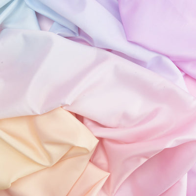 Pastel Party Tablecloth - washable table cover