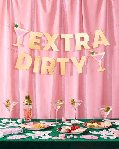 Extra Dirty Banner Bundle