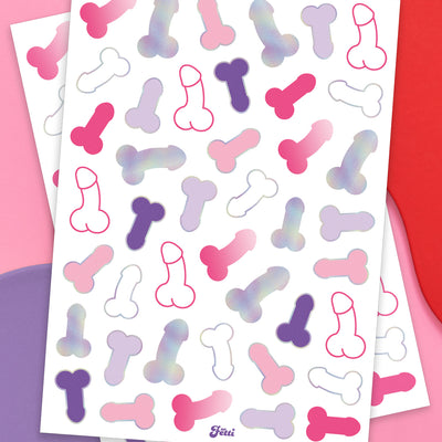 Same Tats Forever - 84 foil temporary tattoos