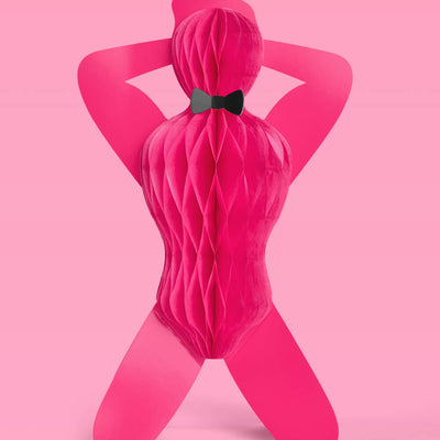 Strip Tease Accordion - 2 paper accordions