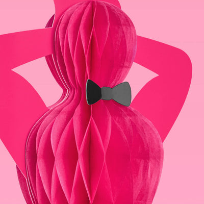 Strip Tease Accordion - 2 paper accordions