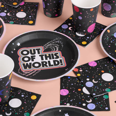 Out of This World Napkins - 25 paper napkins