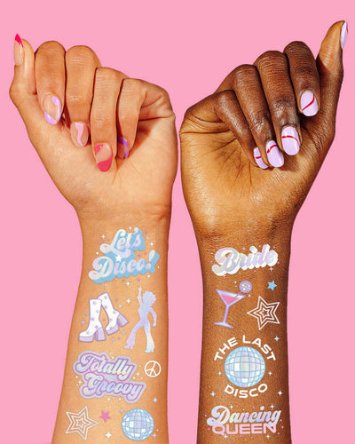 Last Disco Tats Bundle