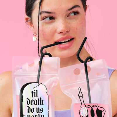 RIP Single Life Sippers - 15 drink pouches