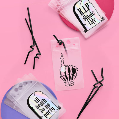 RIP Single Life Sippers - 15 drink pouches