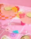 Pastel Sip Markers - 16 drink markers