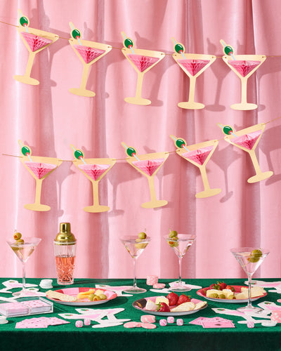 Martini Banner Bundle