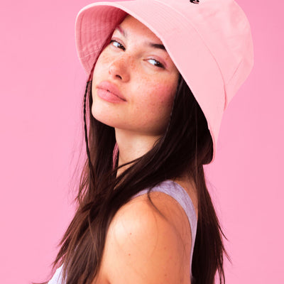 Babe Bucket Hat Pack - set of embroidered hats