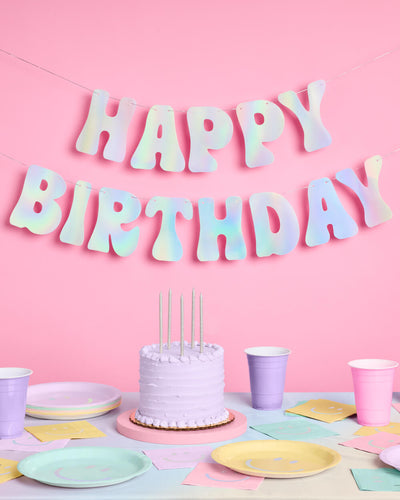HBD Banner Bundle