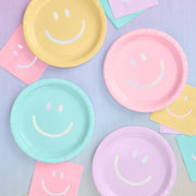 Smiley Plates Bundle