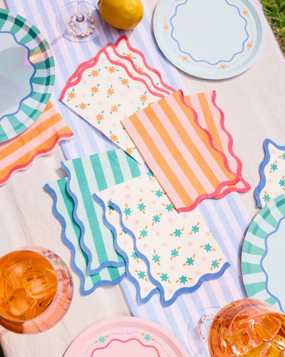 Italian Summer Napkin Bundle
