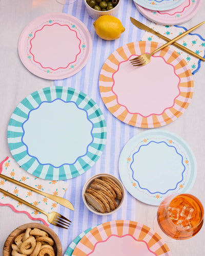Italian Summer Plates Bundle
