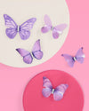 Good Idea Butterfly Clips - mini butterfly clips