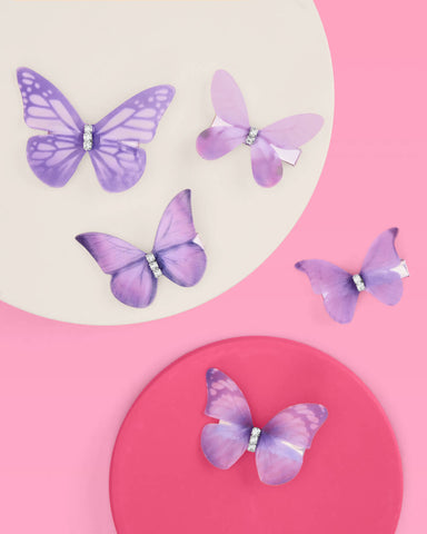 Good Idea Butterfly Clips - mini butterfly clips