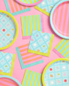 Pool Party Napkins - 24 paper napkins