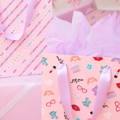 Gifting Era Bag Set - 6 gift bags