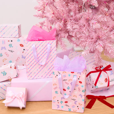 Gifting Era Bag Set - 6 gift bags