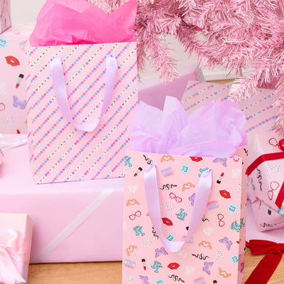 Gifting Era Bag Set - 6 gift bags