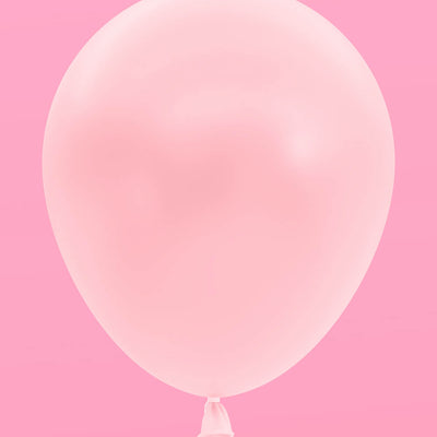 Camp Bride Balloons - 25 latex balloons