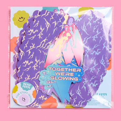 Takedown Cupcake Toppers - 24 pc set