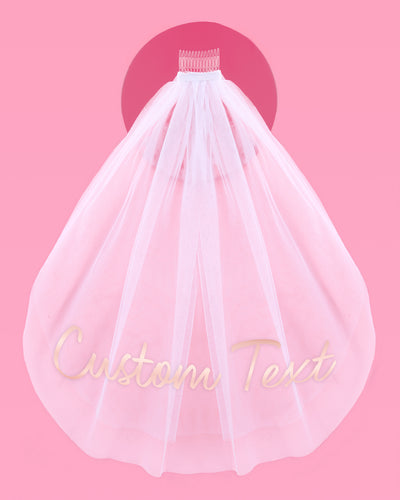 Scripty Custom Veil - customizable veil