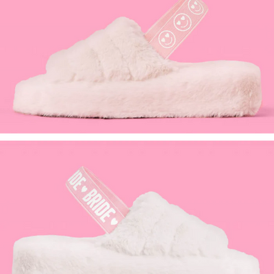 Happy Feet Slippers Pack - 5 fur slippers