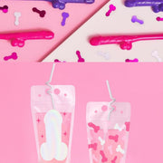 P3N!S Pack - sippers + straws