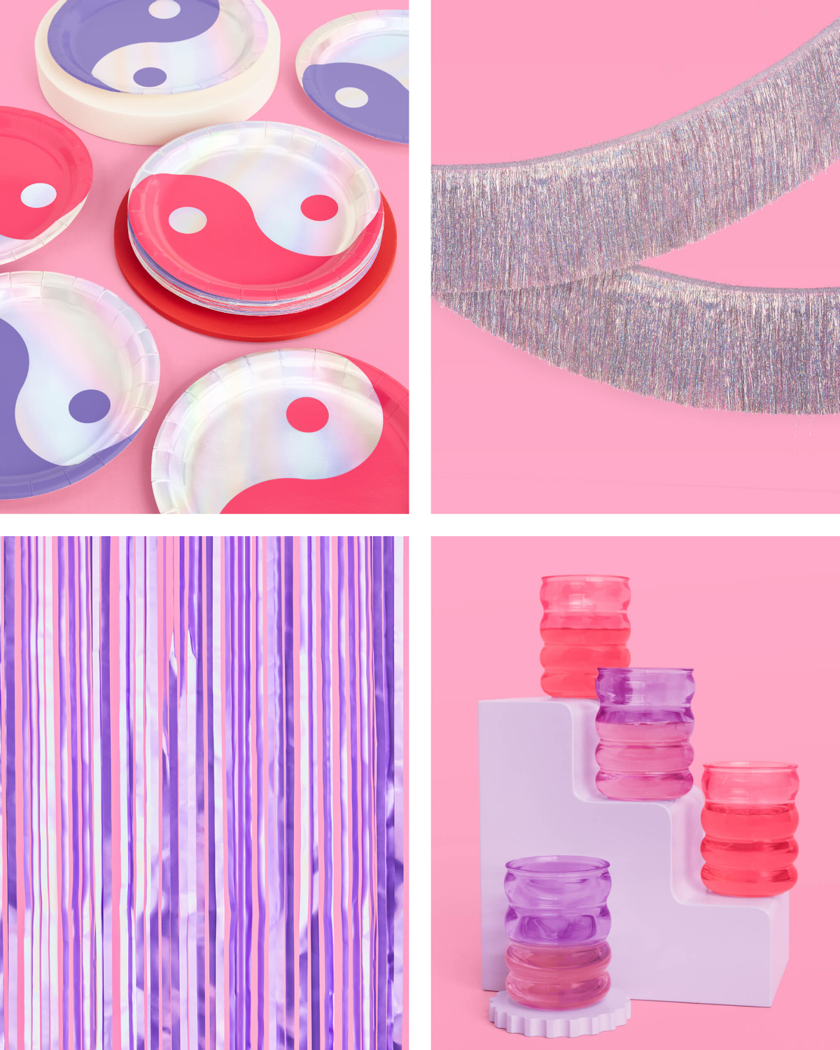 Balanced Bestie Pack - plates, cups + more