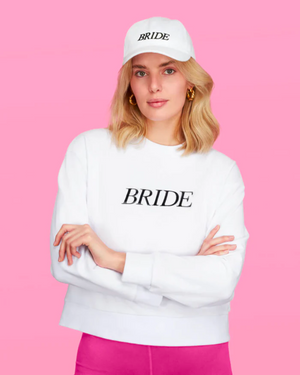 Classic Bride Pack - crewneck + hat