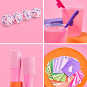 Game Night Pack - cards, cups + more