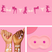 Engayged Pack - banner, tats, plates