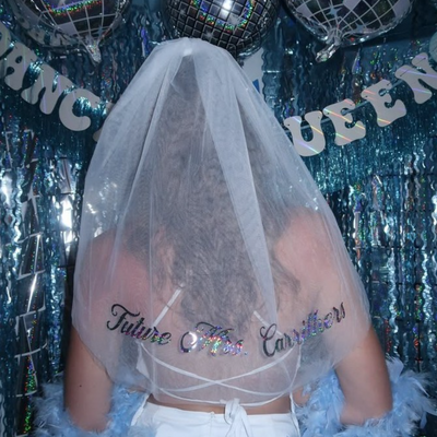 Classic Custom Veil - customizable veil