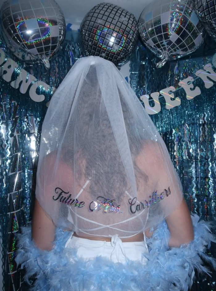 Classic Custom Veil - customizable veil