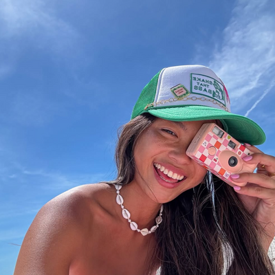 Fetti Cam - 24 Exposure Camera