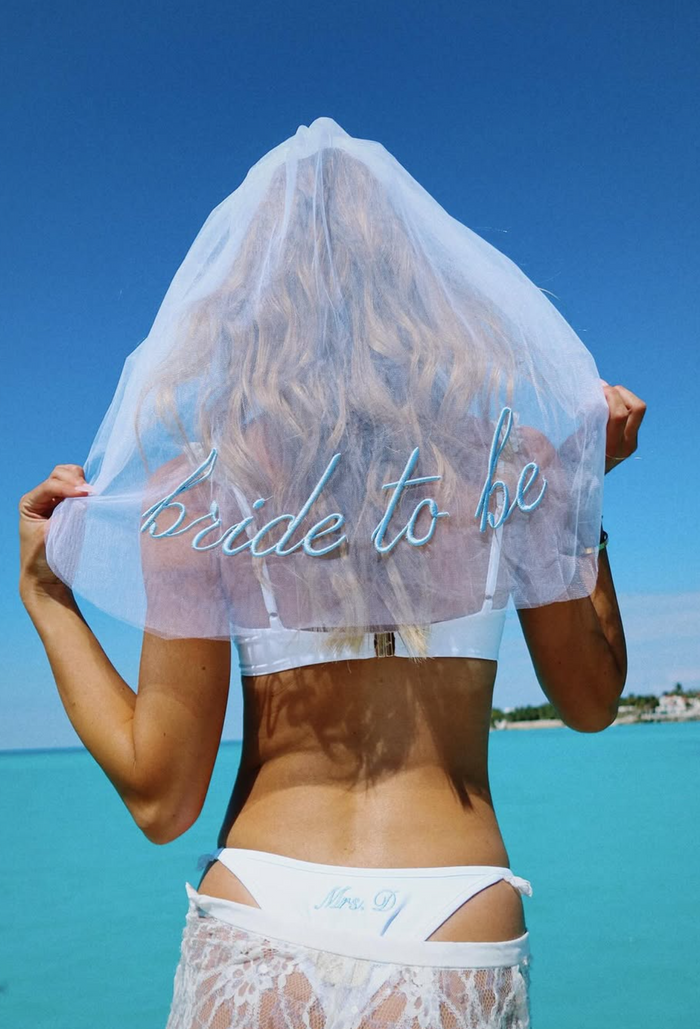 【新品】 NOTREémor tulle veil tops pink Heartthrob Veil – Madison Chamberlain