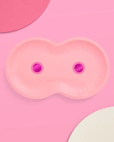 Breast In Show Plates Bundle