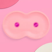Breast In Show Plates - 25 foil paper plates