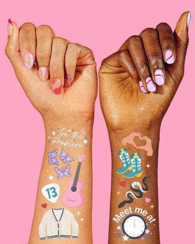 I'm The Problem Tats Bundle