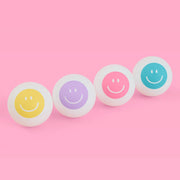Smiley Pong Balls - really cute pong balls