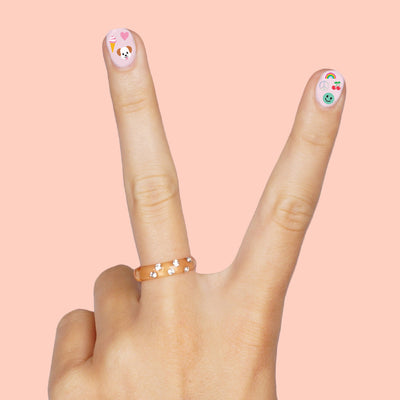 GRL PWR Nail Stickers - 816 nail stickers