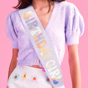 Lavender Haze Sash Bundle