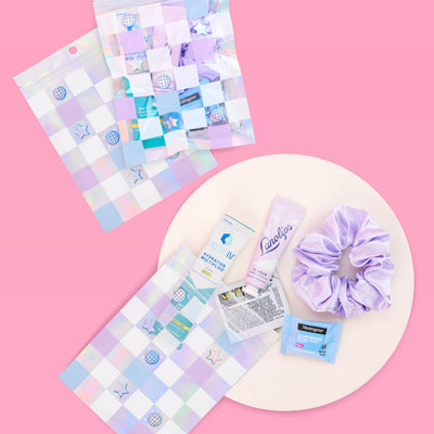 It's Disco, Baby! Pouches - 20 reusable pouches