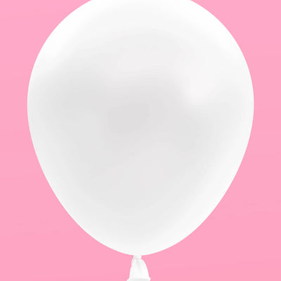 Camp Bride Balloons - 25 latex balloons