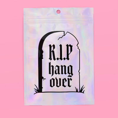 RIP Hangover Pouches - 20 reusable pouches